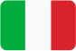 Balaustradas inoxidables Italiano